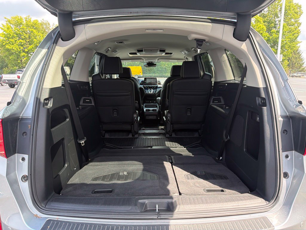 Certified 2025 Honda Odyssey Elite image 21