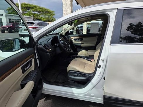 Used 2017 Honda CR-V EX-L image 9