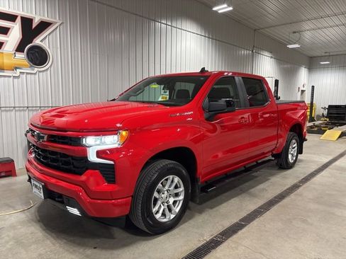 Certified 2023 Chevrolet Silverado 1500 RST image 5