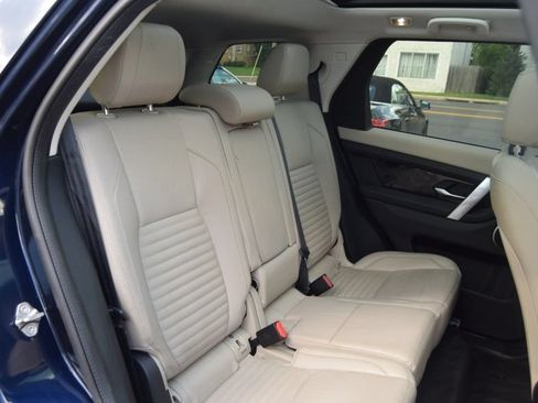 Used 2020 Land Rover Discovery Sport S AWD/4WD image 28