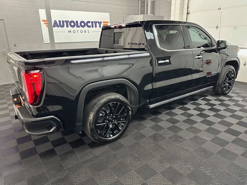Used 2023 GMC Sierra 1500 Denali Ultimate AWD/4WD image 10