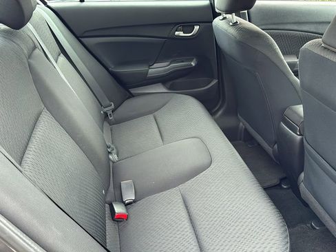 Used 2014 Honda Civic LX image 29