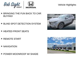 New 2026 Honda CR-V EX-L video 2