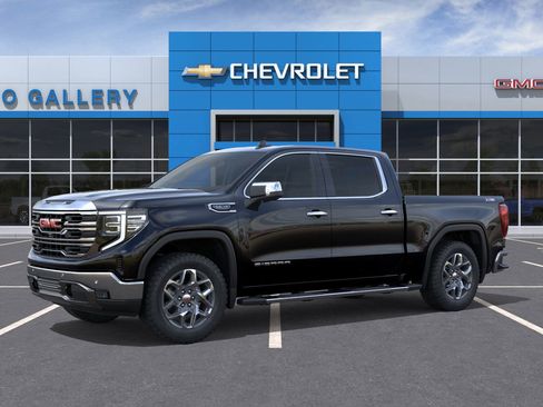 New 2026 GMC Sierra 1500 SLT image 2