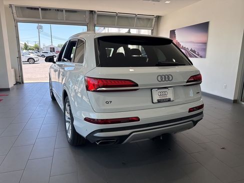 New 2026 Audi Q7 2.0T Premium Plus AWD/4WD image 6