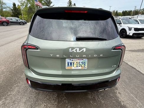 Used 2024 Kia Telluride EX X-Line AWD/4WD image 4