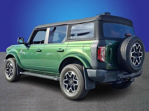 Used 2022 Ford Bronco Outer Banks image 6