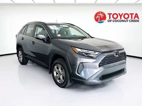 Certified 2025 Toyota RAV4 XLE w/ Convenience Package FWD image 1