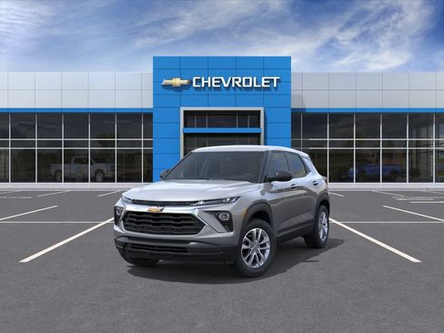 New 2026 Chevrolet TrailBlazer LS w/ LS Convenience Package FWD image 8