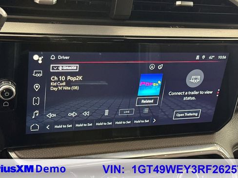 Used 2024 GMC Sierra 3500 Denali w/ Denali Reserve Package image 28