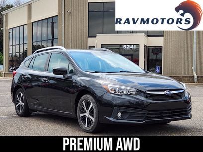 Used 2021 Subaru Impreza 2.0i Premium