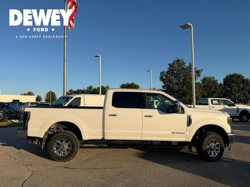Used 2019 Ford F350 Lariat w/ Chrome Package AWD/4WD image 9