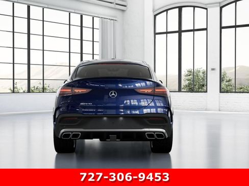 Used 2026 Mercedes-Benz GLE 63 AMG S image 25