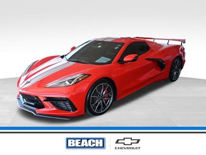 Used 2025 Chevrolet Corvette Stingray Premium Conv w/ Z51 Performance Package