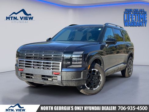 New 2026 Hyundai Palisade XRT Pro image 1