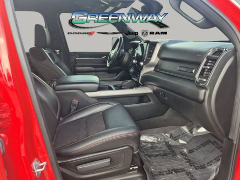 Used 2021 RAM 1500 Big Horn w/ Built-to-serve Edition AWD/4WD image 7
