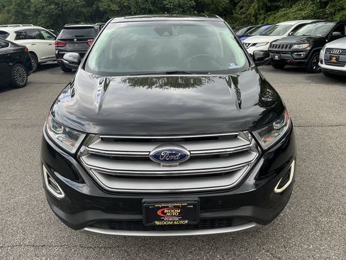 Used 2015 Ford Edge Titanium w/ Equipment Group 302A AWD/4WD image 3