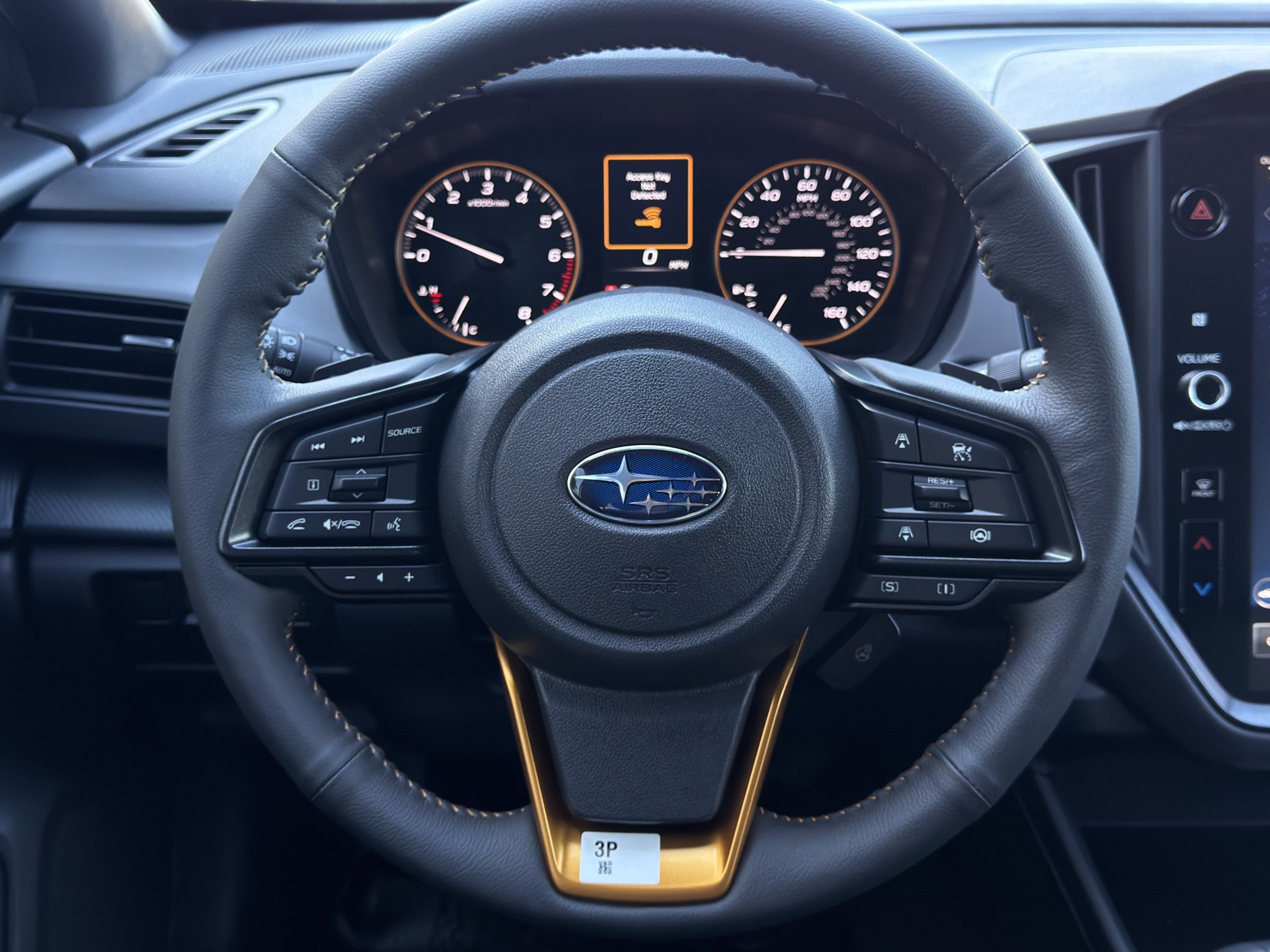 New 2026 Subaru Crosstrek 2.5i Wilderness AWD/4WD image 13