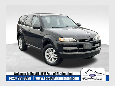 Used 2003 Isuzu Axiom S image 1