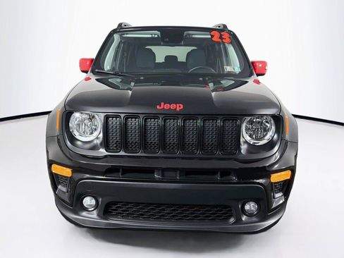 Used 2023 Jeep Renegade Latitude w/ Sun/Sound Group AWD/4WD image 6