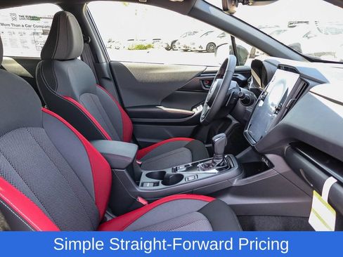 New 2026 Subaru Impreza RS AWD/4WD image 16