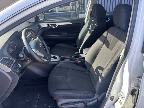 Used 2013 Nissan Sentra S image 7
