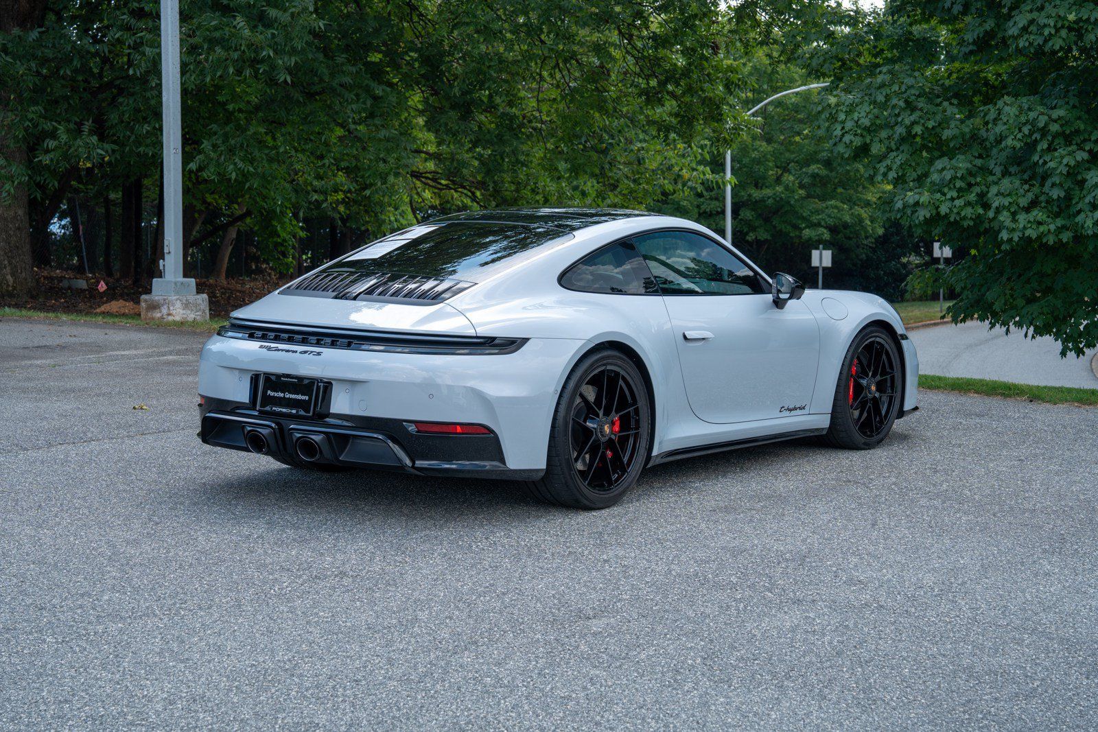 Certified 2026 Porsche 911 Carrera GTS RWD image 7