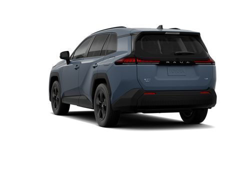 New 2026 Toyota RAV4 LE AWD/4WD image 7