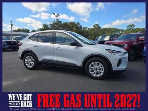 New 2026 Ford Escape Active w/ Tech Pack #1 FWD image 2