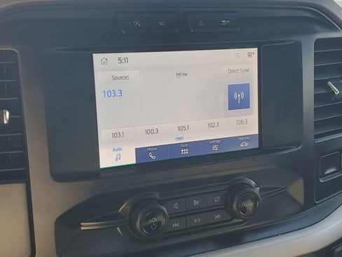 Used 2023 Ford F150 XLT AWD/4WD image 12