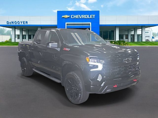 New 2026 Chevrolet Silverado 1500 LT Trail Boss AWD/4WD image 4