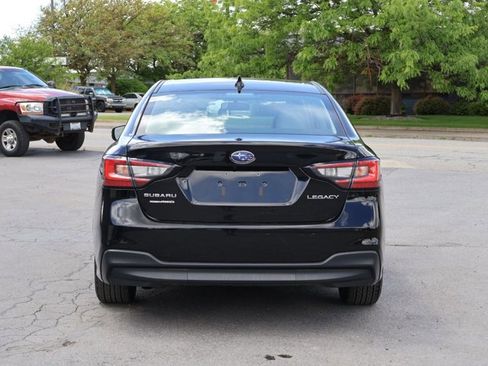 Certified 2025 Subaru Legacy Premium AWD/4WD image 7
