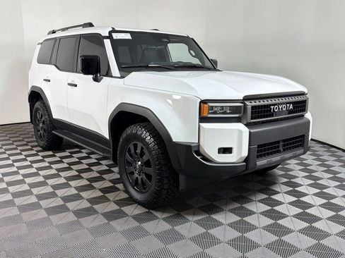 Used 2025 Toyota Land Cruiser w/ Premium Package image 6