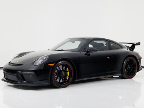 Used 2018 Porsche 911 GT3 RWD image 7