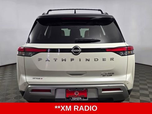 Used 2024 Nissan Pathfinder Platinum w/ Cargo Package FWD image 7