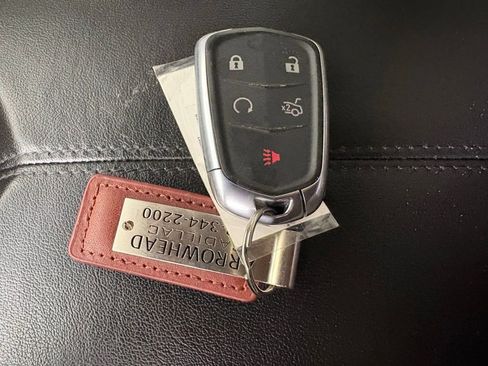 Used 2018 Cadillac ATS Luxury w/ Safety and Security Package image 33