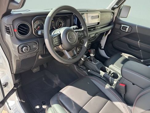 New 2026 Jeep Gladiator Rubicon image 11