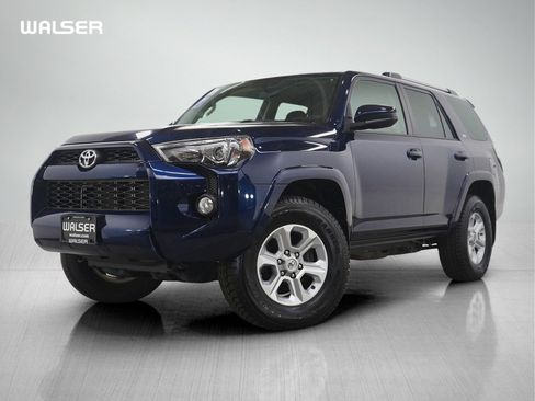 Used 2019 Toyota 4Runner SR5 image 1