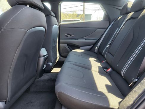 New 2026 Hyundai Elantra SEL Sport Premium FWD image 16