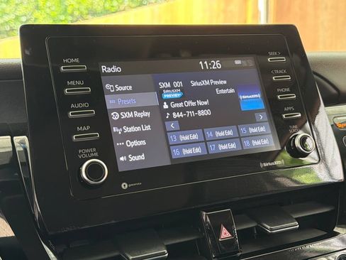 Used 2023 Toyota Camry SE w/ Convenience Package FWD image 7