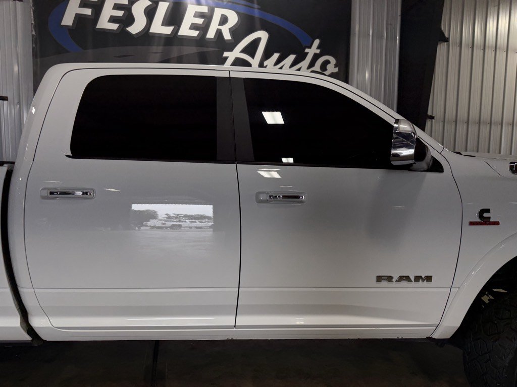 Used 2022 RAM 2500 Laramie AWD/4WD image 27