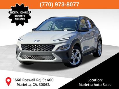 Used 2023 Hyundai Kona SEL w/ Cargo Package