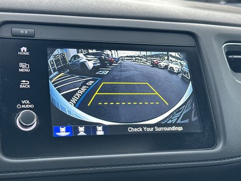 Used 2021 Honda HR-V EX-L image 24