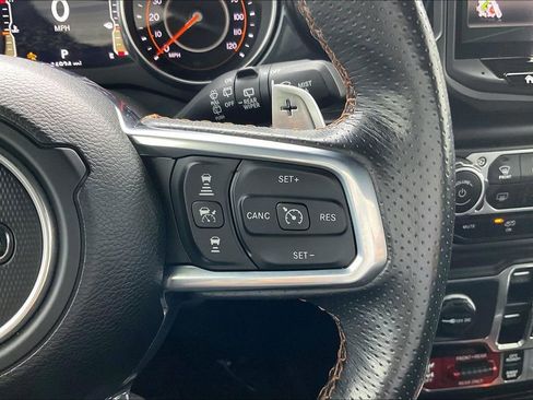 Used 2023 Jeep Wrangler Unlimited Rubicon 392 AWD/4WD image 18