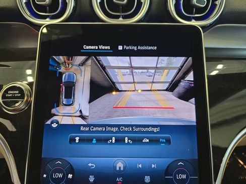 Certified 2025 Mercedes-Benz GLC 350e 4MATIC image 28