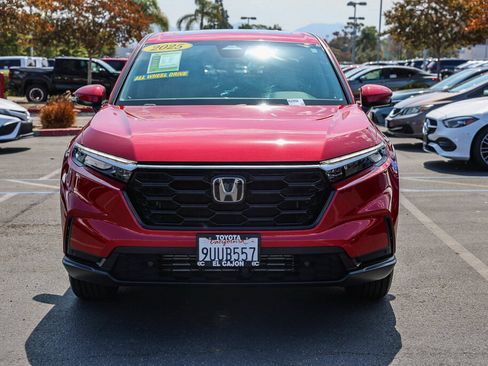 Used 2025 Honda CR-V EX-L image 21