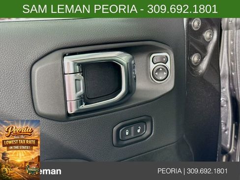 New 2025 Jeep Gladiator Sport image 18