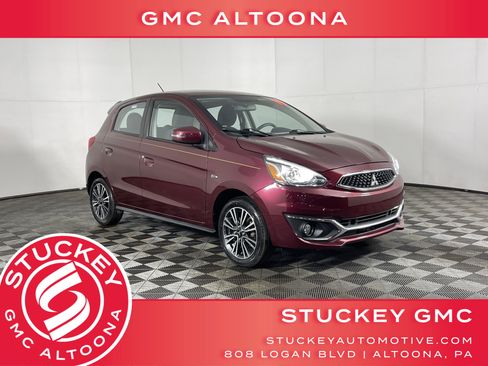 Used 2019 Mitsubishi Mirage GT image 1
