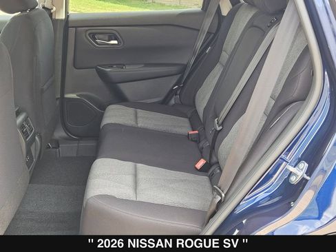 New 2026 Nissan Rogue SV image 17