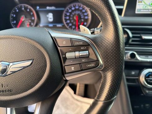 Used 2019 Genesis G70 2.0T Advanced w/ Sport Package image 32